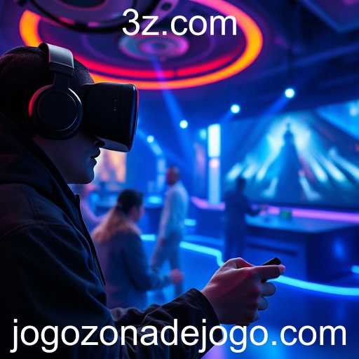 Revolução dos Games: Inovações e Tendências Futuras