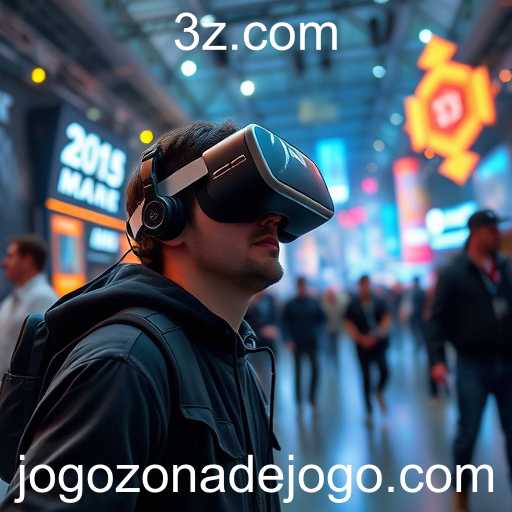 Inovações e Tendências no Mundo dos Jogos em 2025