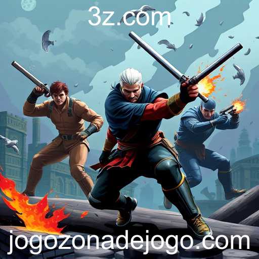 A Revolução dos Jogos: Inovações e Tendências 2025