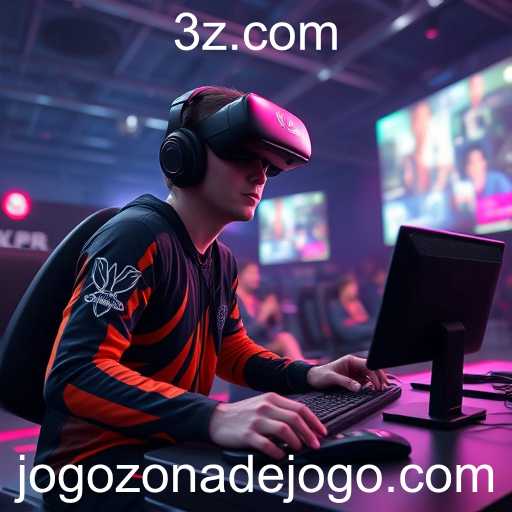 A Evolução dos Jogos em 2025: Tecnologias e Tendências