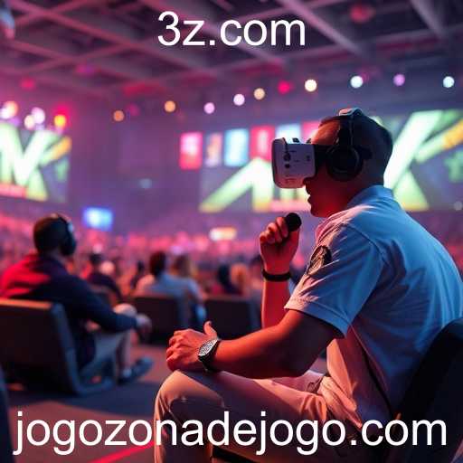 A Revolução no Mundo dos Jogos