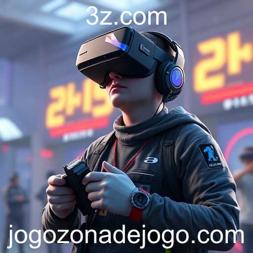 Tendências de Jogos e Novidades de 2025
