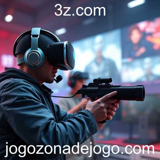 Avanços Tecnológicos no Mundo dos Jogos em 2025