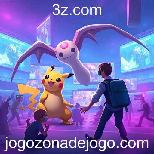 Revolução dos Jogos em 2025