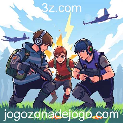 Revolução no Mundo dos Jogos